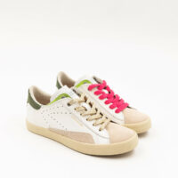 Baskets en cuir SC06 - 1 105 Zero Cent Cinq