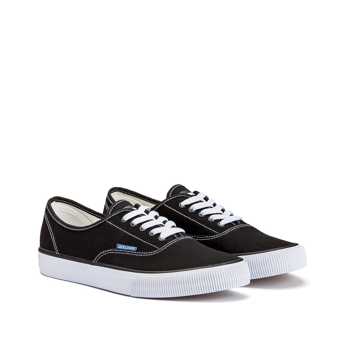 Baskets en toile Curtis - Jack & Jones