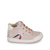 Baskets montantes Desiree en cuir - Gbb