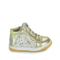 Baskets montantes Essia en cuir - Gbb