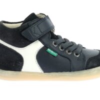 Baskets montantes Kickbaryl - Kickers