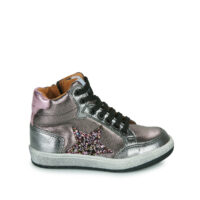 Baskets montantes en cuir Sephy - Gbb