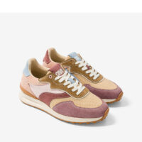 Baskets runner asymétriques Wave - Caval