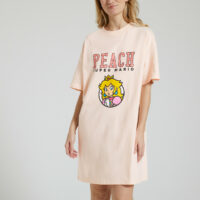 Big Tee Oversize Princesse Peach - Princesse Peach