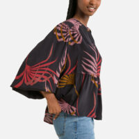 Blouse ample imprimée - See U Soon