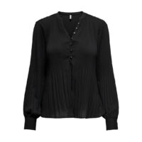 Blouse fluide plissée - Only