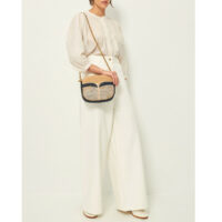 Blouse manches 3/4 rayé SAVI - Sessun