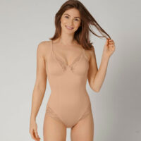 Body sans armatures Modern Lace + Cotton - Triumph