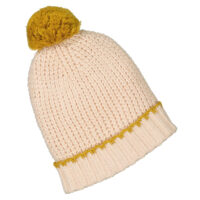 Bonnet avec pompon - Louise Misha