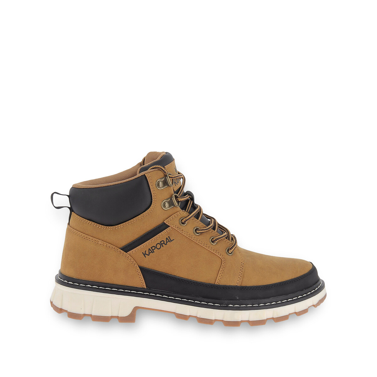 Boots Barlane - Kaporal