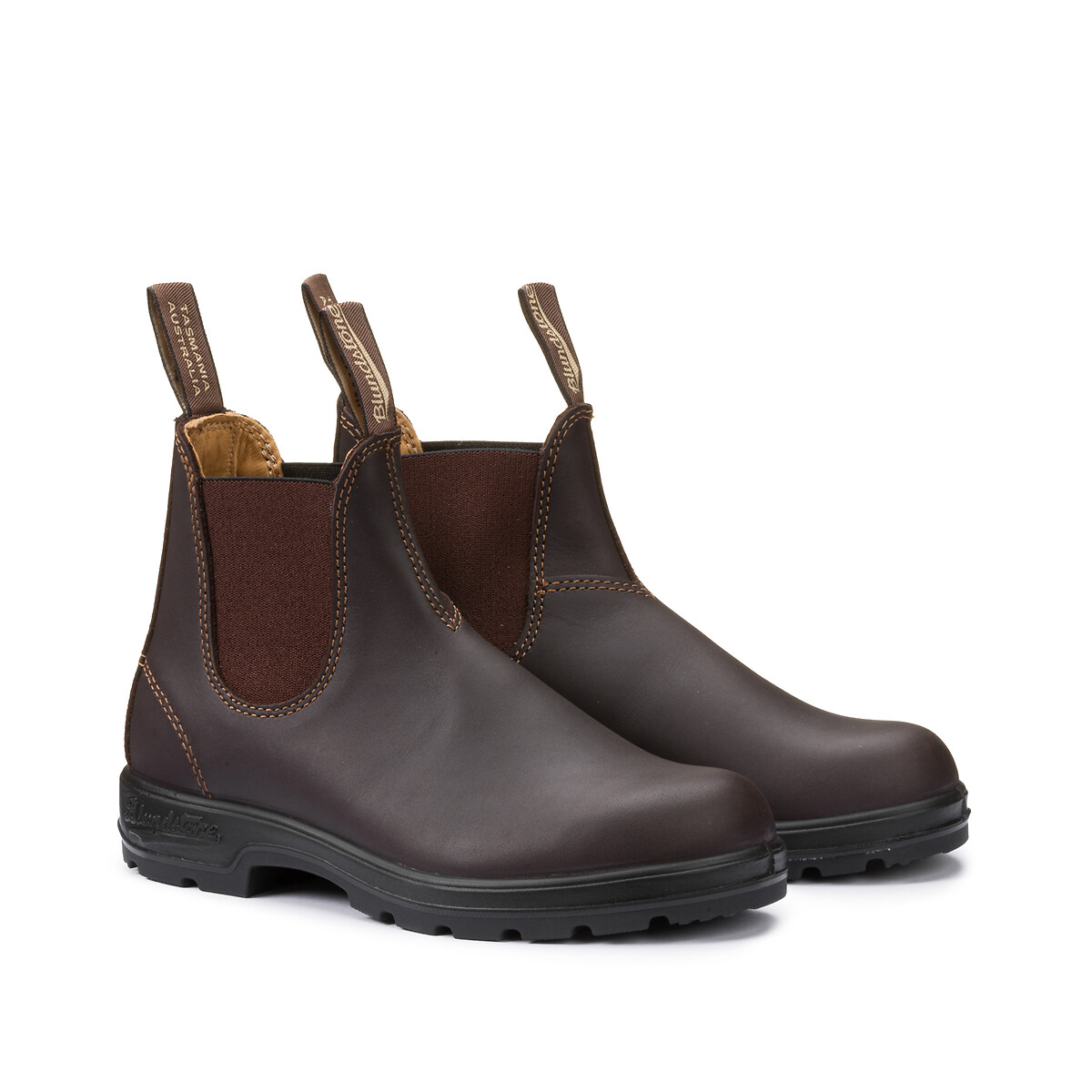 Boots chelsea en cuir 550 - Blundstone