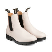 Boots chelsea montantes en cuir 2156 - Blundstone