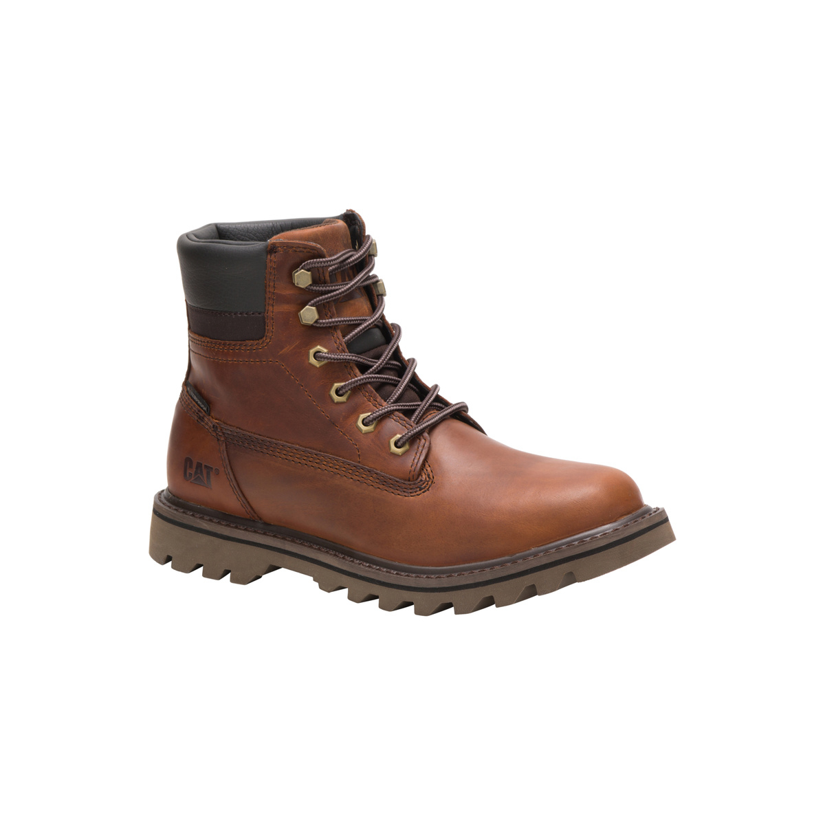 Boots cuir Deplete - Caterpillar