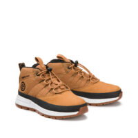 Boots cuir Euro Trekker Super Ox - Timberland