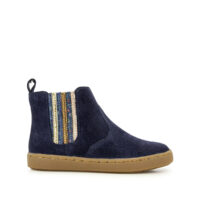 Boots en cuir Play New Shine - Shoo Pom