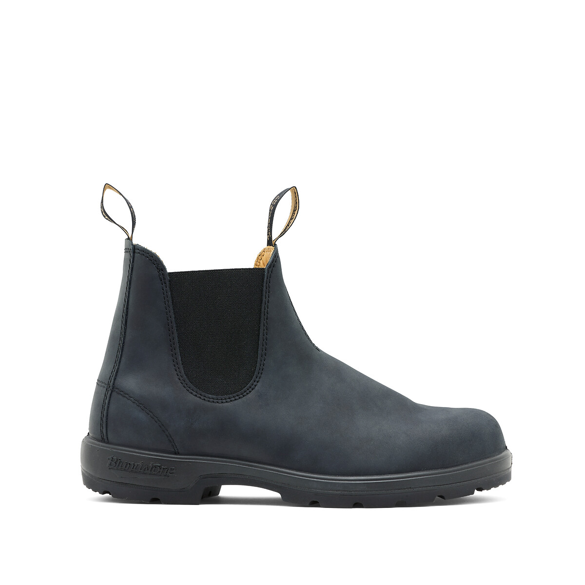 Boots en cuir élastiquées - Blundstone