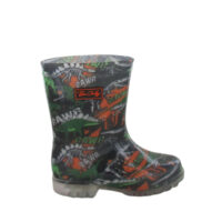 Bottes Stegosaure Flash - Be Only