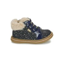 Bottillons en cuir fourrés Juna - Gbb