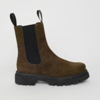Bottines PLATES CHUCK - Petite Mendigote