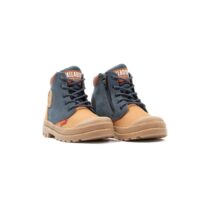 Bottines  Pampa Hi Cuff Waterproof - Palladium