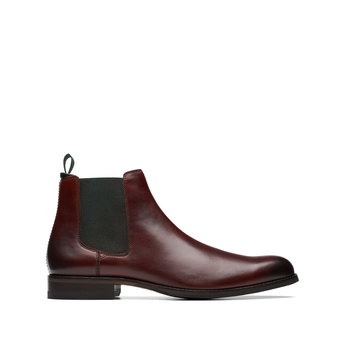 Bottines chelsea en cuir Craft Arlo - Clarks