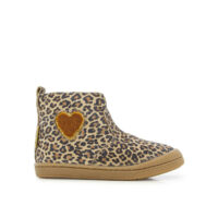 Bottines en cuir Kikko Crush - Shoo Pom