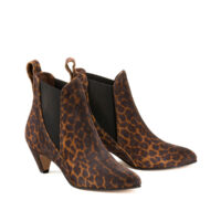 Bottines en cuir suédé Rikley - Anonymous Copenhagen