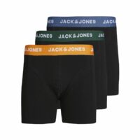 Boxers Pack de 3 Boxers Pour les garçons - Jack & Jones Junior