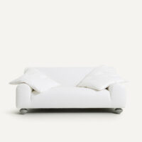 Canapé compact coton lin Bold - Otto Studio