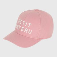 Casquette inscription Petit Bateau - Petit Bateau