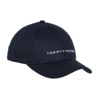 Casquette junior en coton bio - Tommy Hilfiger
