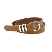 Ceinture en cuir IENA - Herbert Frère Soeur