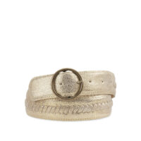 Ceinture en cuir Sybil - Pieces