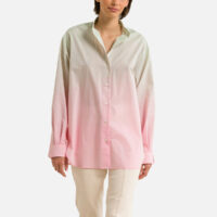 Chemise ALFRIDA coupe large tie&dye manches longues - Samsøe Samsøe