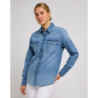 Chemise En Jean Regular Western - Lee