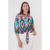 Chemise Rex imprimée - Derhy