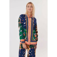 Chemise Rosebud imprimée - Derhy