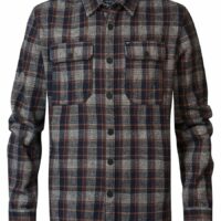 Chemise  à carreaux manches longues - Petrol Industries