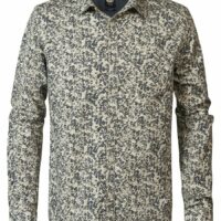 Chemise à motifs imprimés - Petrol Industries