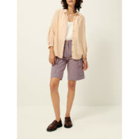 Chemise ample à rayures DONAPINTA - Sessun