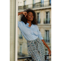 Chemise boutonnée CARLI - La Petite Etoile