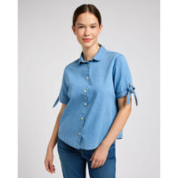 Chemise courte manches courtes - Lee