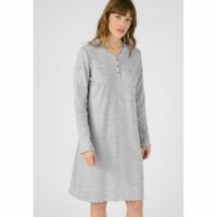 Chemise de nuit manches longues - Damart