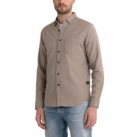 Chemise droite en jean - Replay
