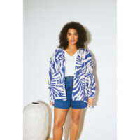 Chemise fluide imprimée Aurele - Almé