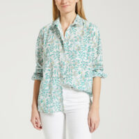 Chemise imprimé fleuri TOKYO PIYA - Des Petits Hauts
