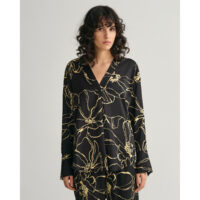 Chemise imprimée - Gant