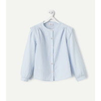 Chemise manches longues à rayures - Tape À L'Oeil