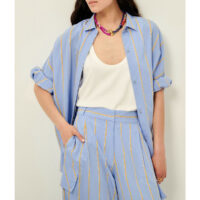 Chemise rayée ample CELONA - Sessun