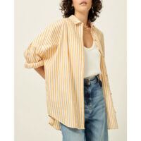 Chemise rayée ample MALFA - Sessun